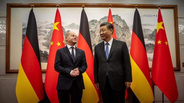 Handelspartner: USA überholen China als wichtigsten Handelspartner Deutschlands