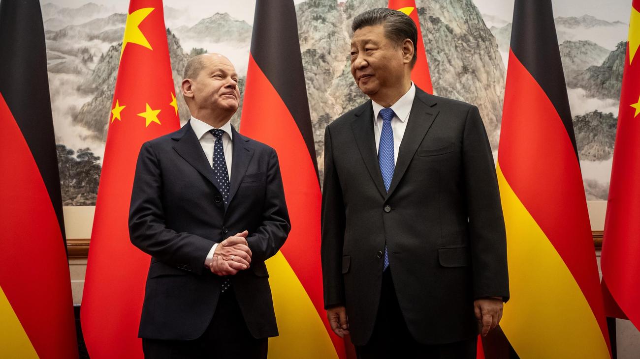 Partenaire commercial : les États-Unis dépassent la Chine en tant que partenaire commercial le plus important de l’Allemagne