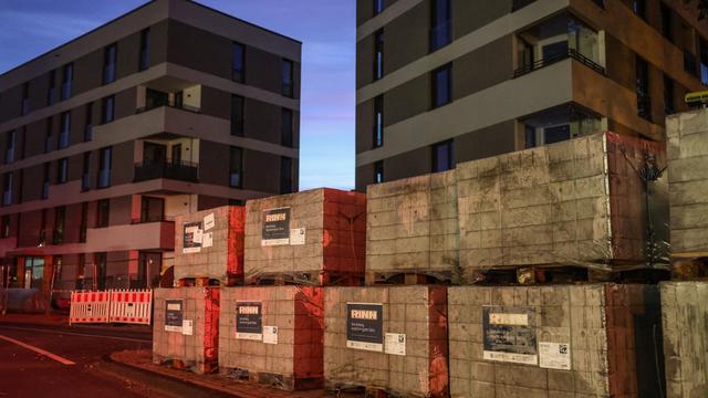 Statistisches Bundesamt: Zahl neu gebauter Wohnungen 2023 leicht gesunken