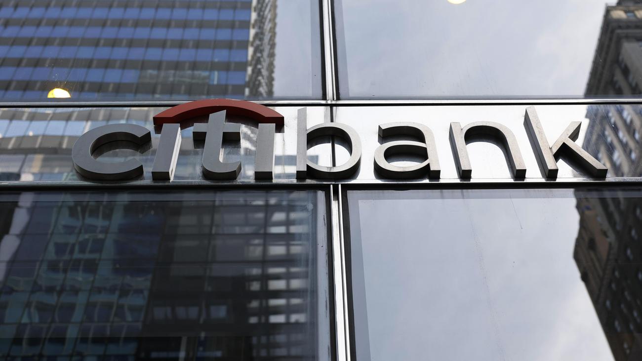 Bourse : le régulateur financier impose une amende record à Citigroup pour krach boursier
