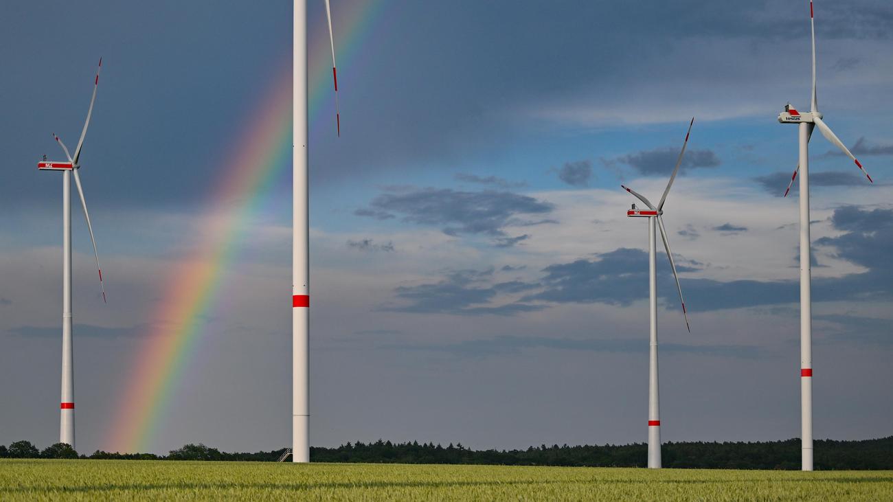 Energy transition: Energy consumption in Germany fell within the first quarter