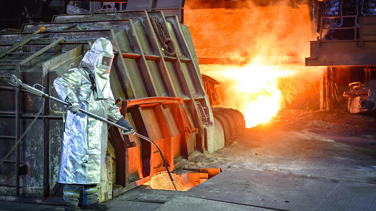IG Metall : les salariés de l’industrie métallurgique exigent de meilleurs salaires
