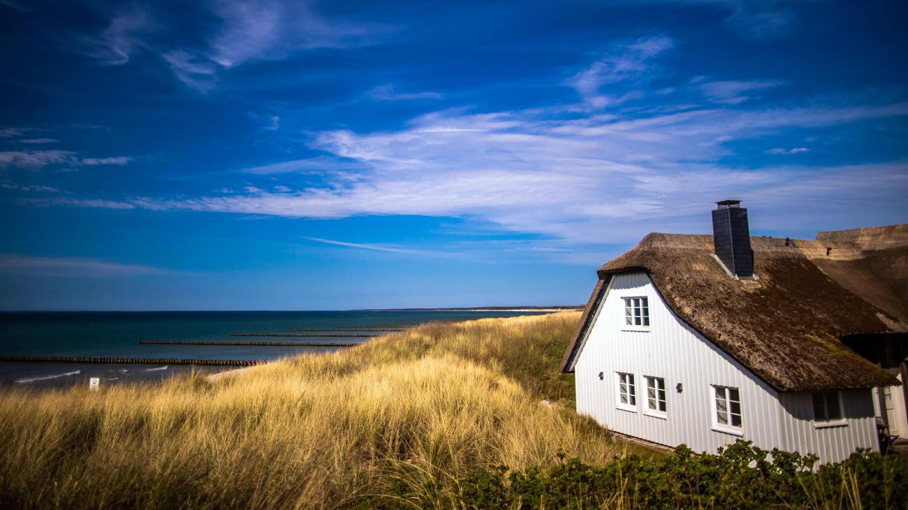 Immobilier en mer du Nord et en mer Baltique : là où il existe encore des maisons de vacances bon marché au bord de la mer