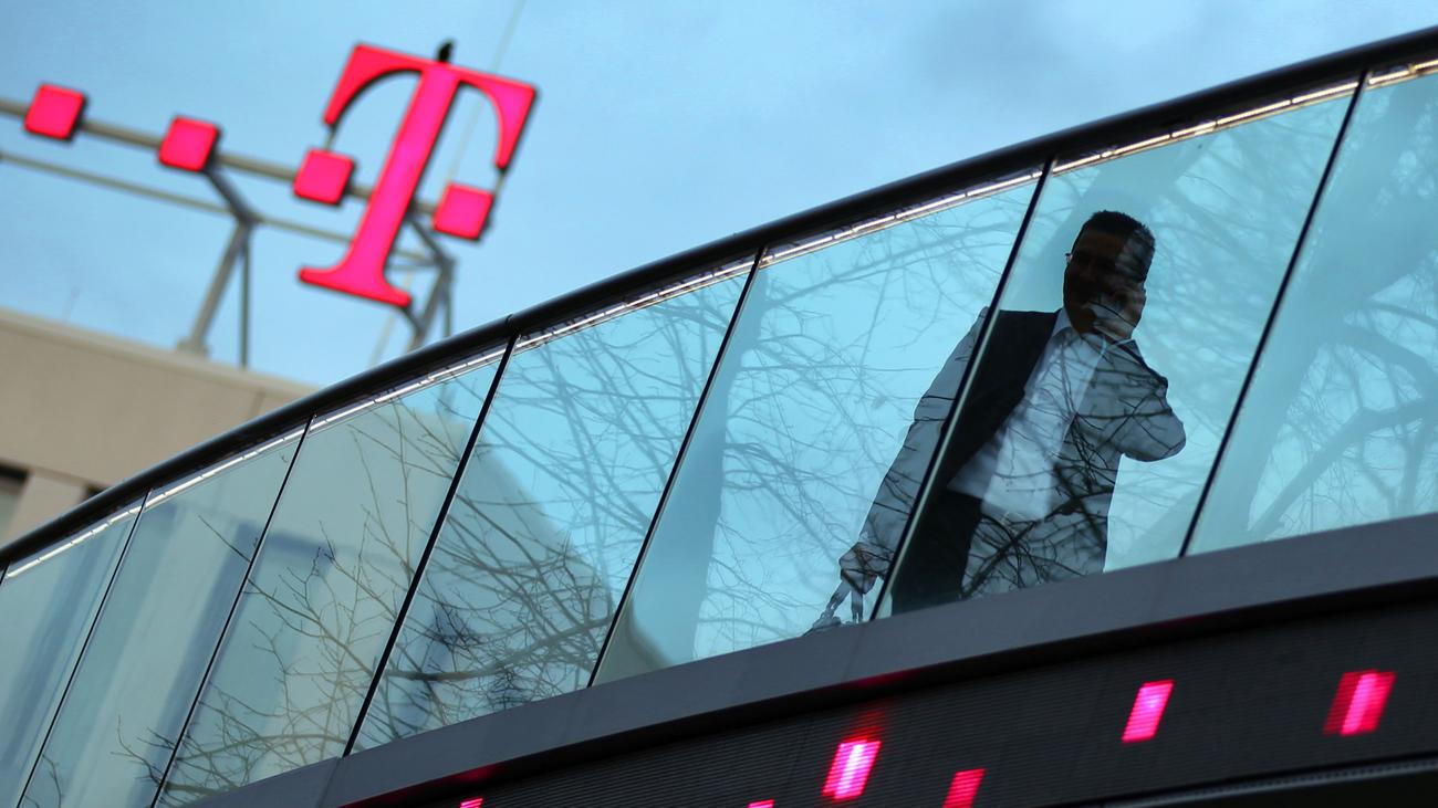 KfW : le produit de la vente des actions de Telekom profitera à la Deutsche Bahn