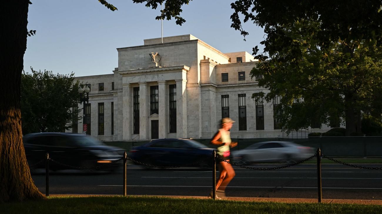 États-Unis : la Réserve fédérale américaine maintient son taux directeur élevé