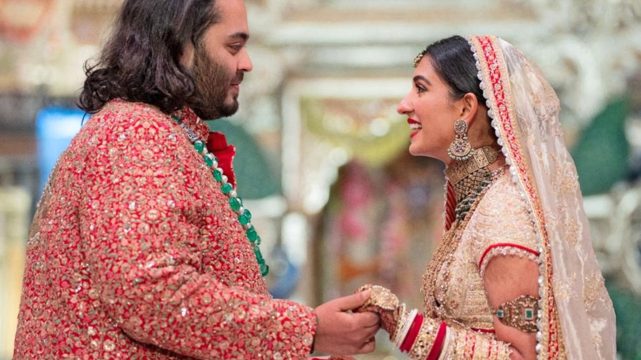 Anant Ambani : Un mariage de luxe qui en dit long sur le pouvoir