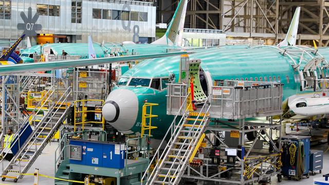 Fluggesellschaft: US-Behörde ordnet Inspektion von Sauerstoffmasken bei Boeing an