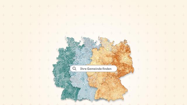 Leerstehender Wohnraum: Wo Deutschlands leere Häuser stehen