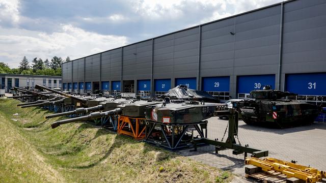 Rüstungsindustrie: Rheinmetall verdoppelt Gewinn im zweiten Quartal