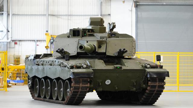 Rüstungshersteller: Rheinmetall und Leonardo planen gemeinsame Entwicklung neuer Panzer