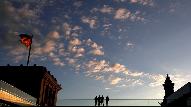 Wahlrechtsreform : Verkleinerung des Bundestags könnte 125 Millionen Euro einsparen