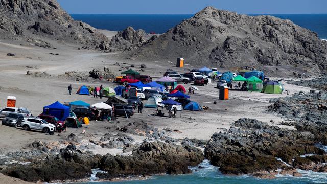 Chile: Bergbaukonzern zahlt streikenden Minenarbeitern Gewinnbeteiligung