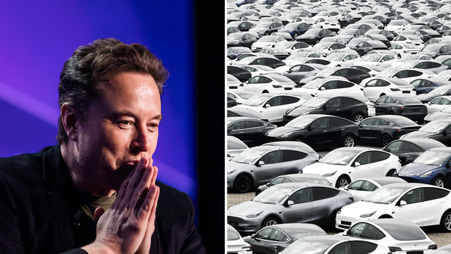 Elon Musk: Der Tesla-Chef macht Tesla kaputt