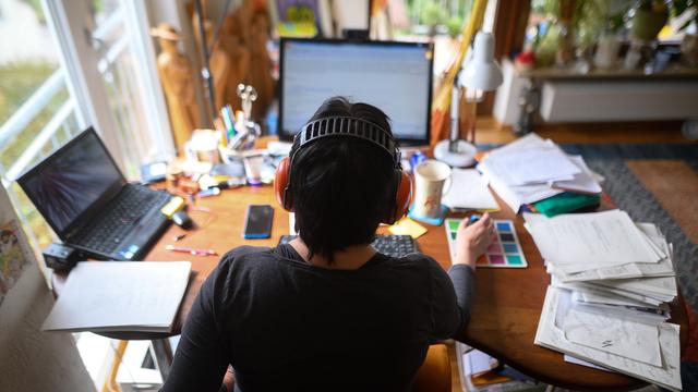 Ifo-Institut: Unternehmen wollen Möglichkeit zu Homeoffice erhalten