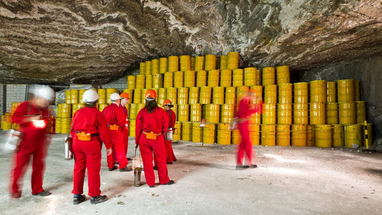 Rapport : La recherche d’un dépôt de déchets nucléaires pourrait être retardée de plusieurs décennies