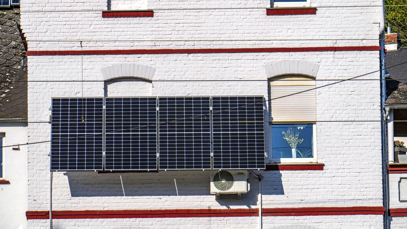 Photovoltaïque : à l’avenir, les locataires auront le droit de faire installer des centrales électriques sur les balcons