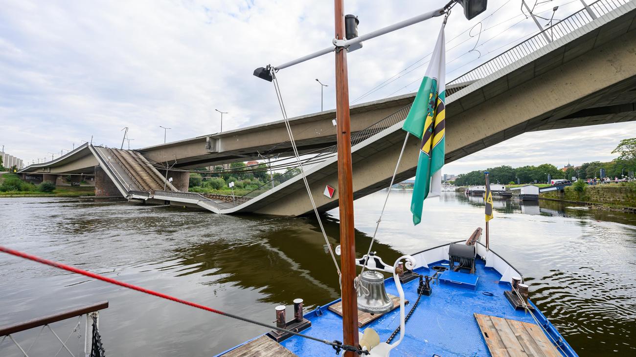 Effondrement du pont Carola : les municipalités et l’industrie de la construction font pression pour la rénovation du pont