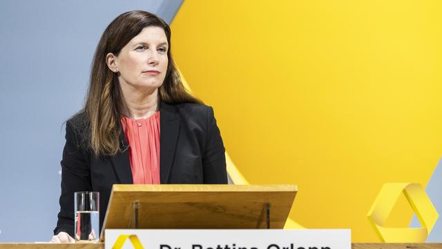 Bettina Orlopp: Commerzbank bekommt inmitten des Übernahmekampfs eine neue Chefin