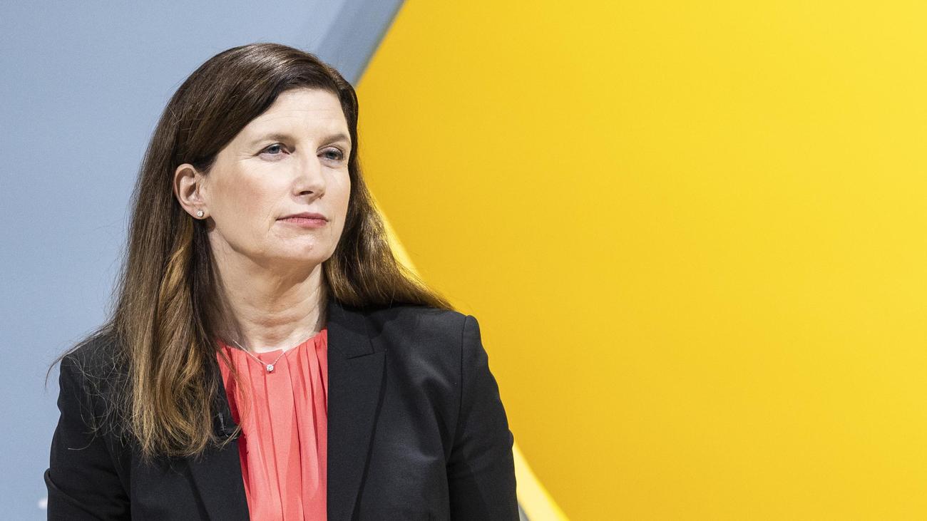 Bettina Orlopp : La Commerzbank aura un nouveau patron