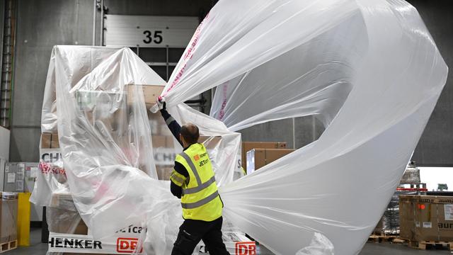 Logistiksparte: Deutsche Bahn verkauft Logistiktochter DB Schenker nach Dänemark