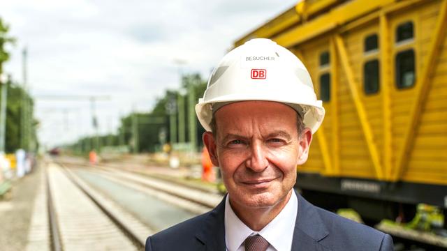 Deutsche Bahn: Hier spricht der Eigentümer. Machen Sie bitte Ihren Job