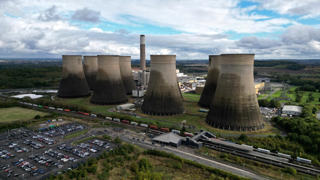 Energiewende: Letztes britisches Kohlekraftwerk schließt