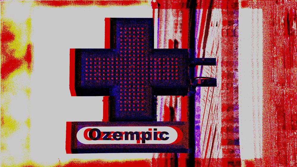 Medikamenten-Engpass bei Ozempic: Solange die Wirkstoffe auf der Liste der Arzneimittelbehörde stehen, dürfen Rezepturapotheken sie abgeben – die Nachfrage ist groß.