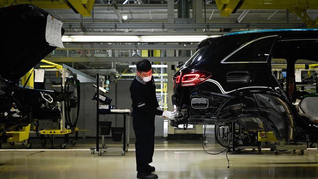 Automotive Industry: Mercedes Recalls 500,000 Vehicles in China