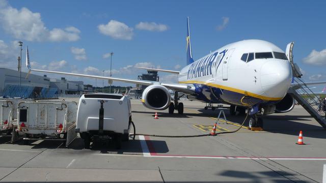 Wettbewerbsverzerrung : Ryanair muss Staatshilfe zurückzahlen