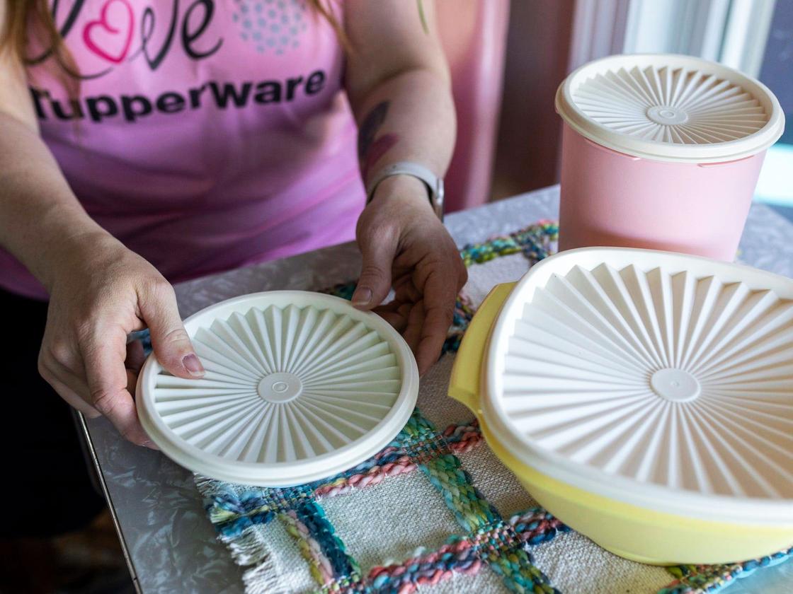 Tupperware: Tupperware meldet Insolvenz an