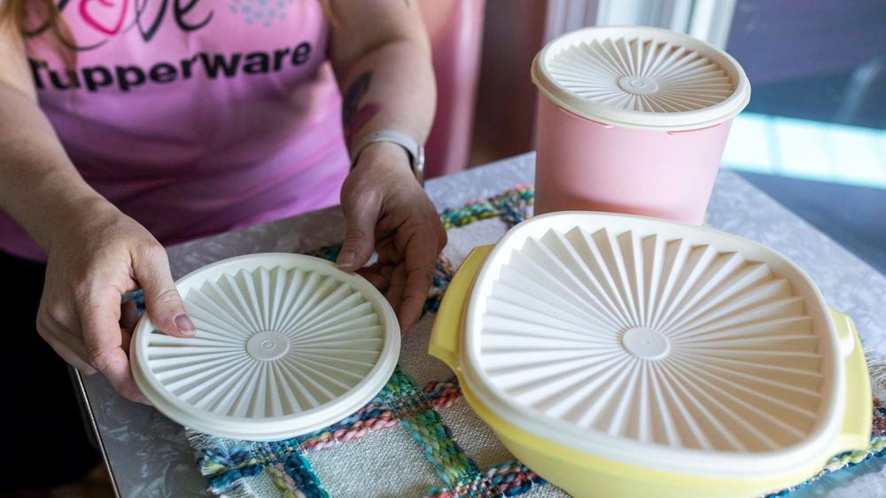 Tupperware: Letztes Jahr hat Tupperware 