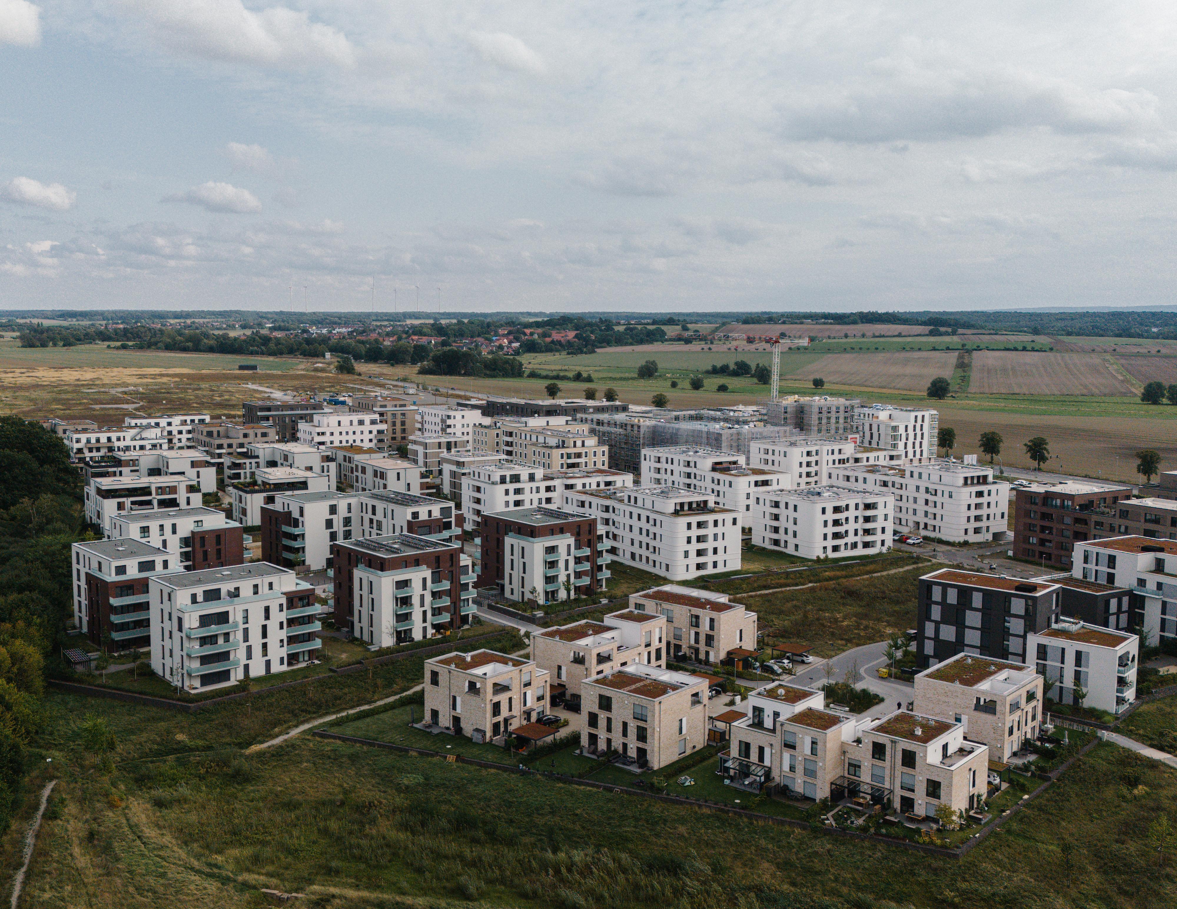 Volkswagen : la division immobilière de Volkswagen est également impliquée dans la nouvelle zone de développement des jardins Steimker.