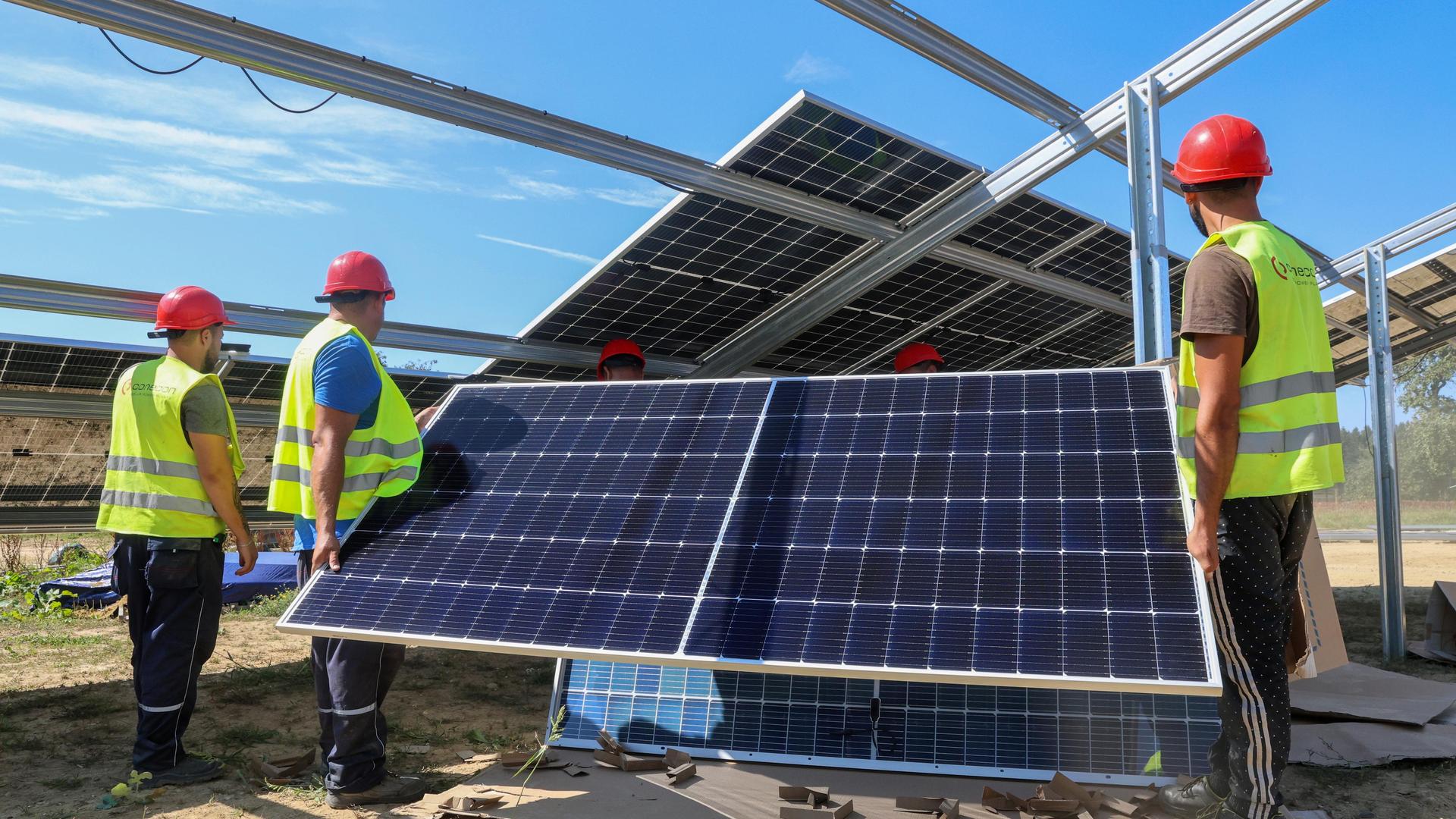 IEA: Energieagentur sieht große Fortschritte beim Ausbau der Erneuerbaren