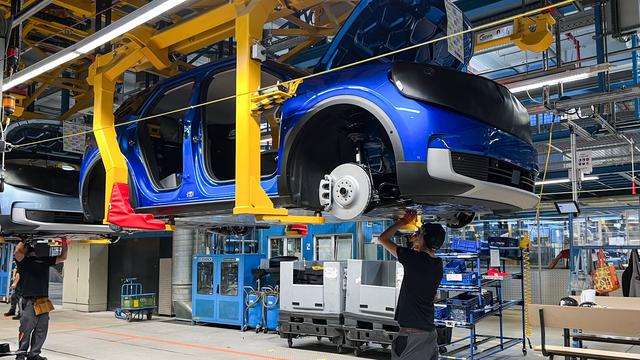 Autohersteller: Ford führt in Köln Kurzarbeit ein