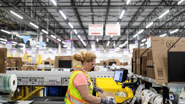 Kanada: Amazon schließt Standorte in Quebec nach Gewerkschaftsbeitritt