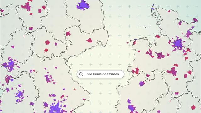 Mietpreise in Deutschland: Wo die Mietpreisbremse gilt – und wie sich die Preise dort entwickeln