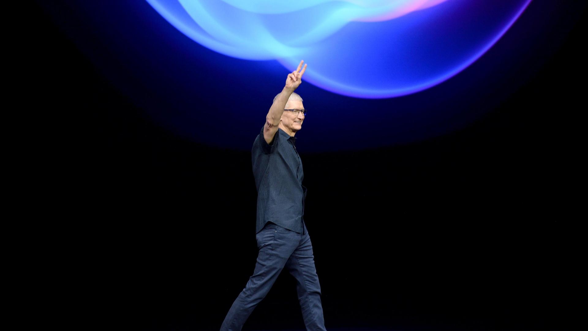 Unternehmenskultur: Apple verteidigt Diversitätsinitiativen