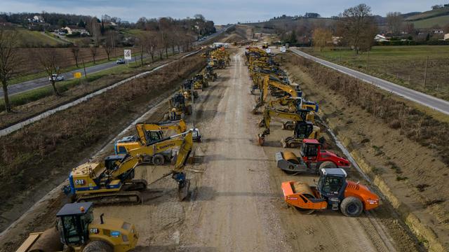 Umweltschutz: Frankreichs Autobahn-Albtraum