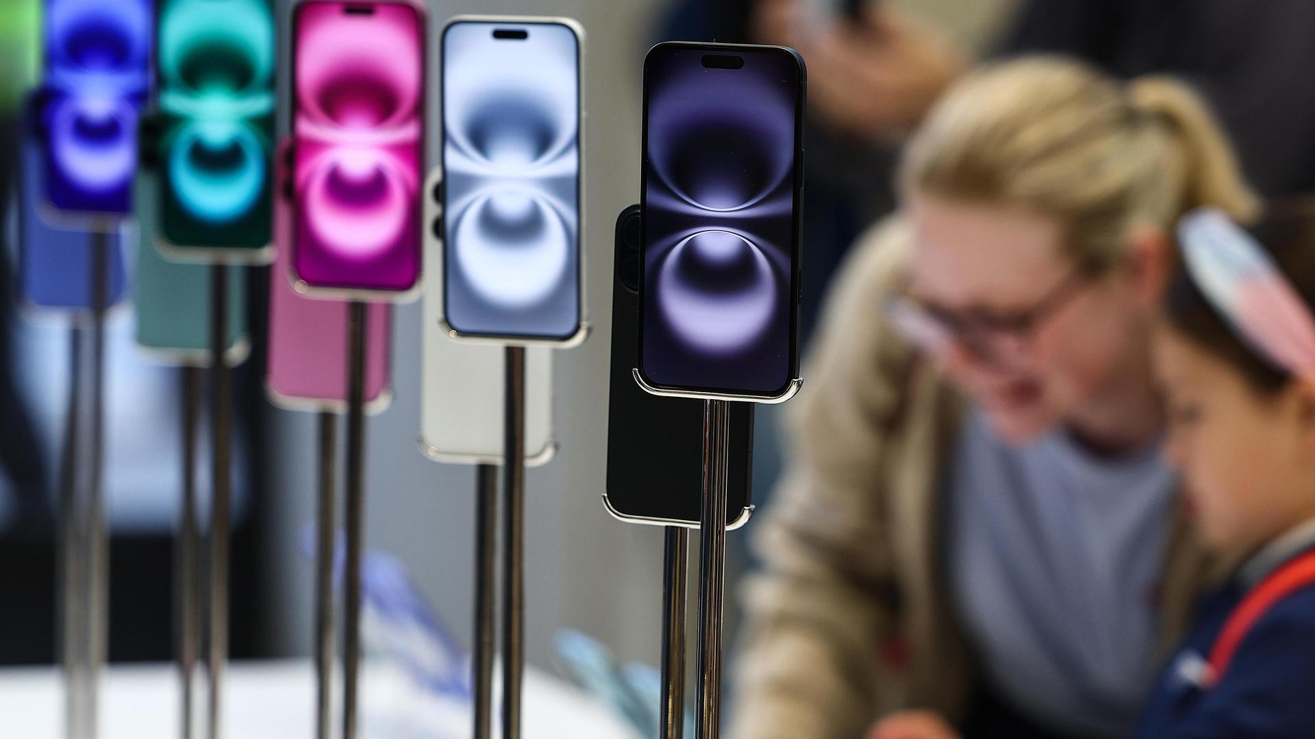 Apple: Apple muss eine Millionenstrafe in Frankreich zahlen