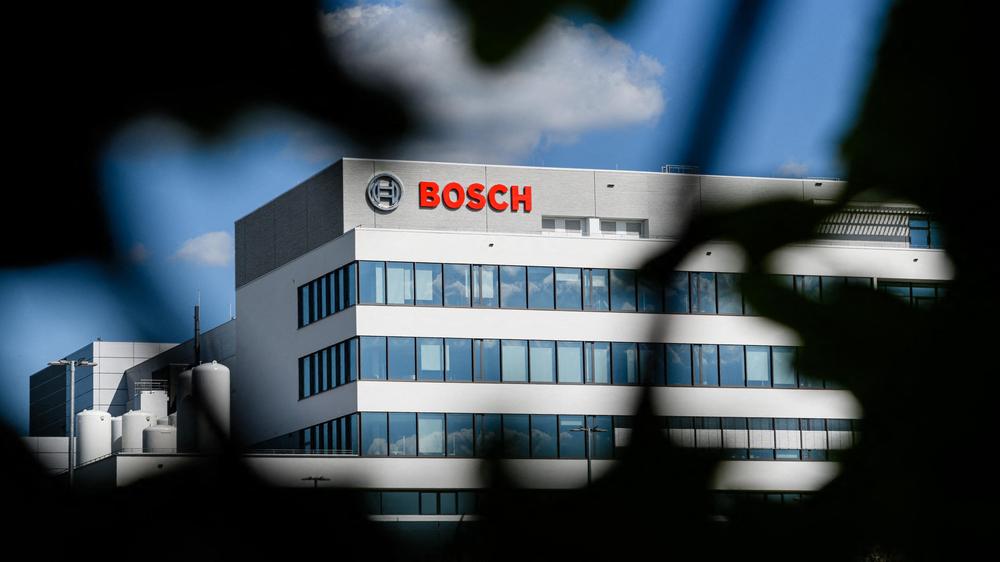 Industrie: Bosch plant weiteren Stellenabbau | DIE ZEIT