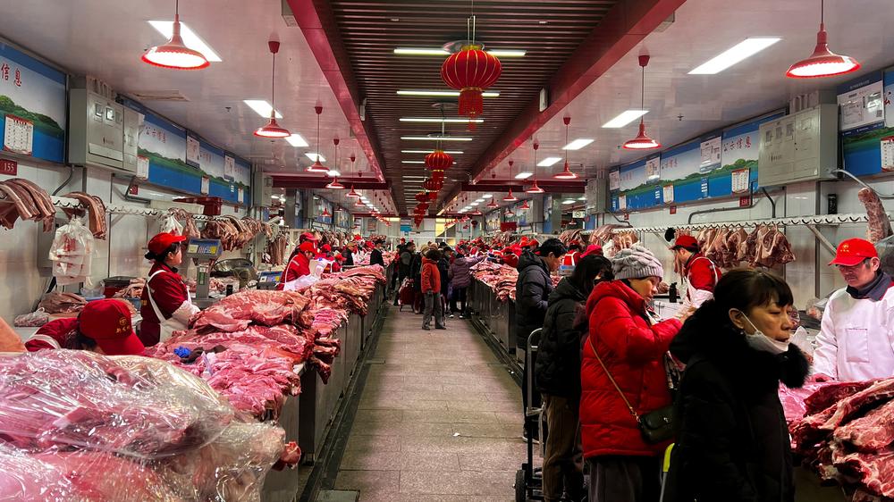 Handel: China erhebt Zölle auf Erbsen, Fisch und Schwein aus Kanada ...