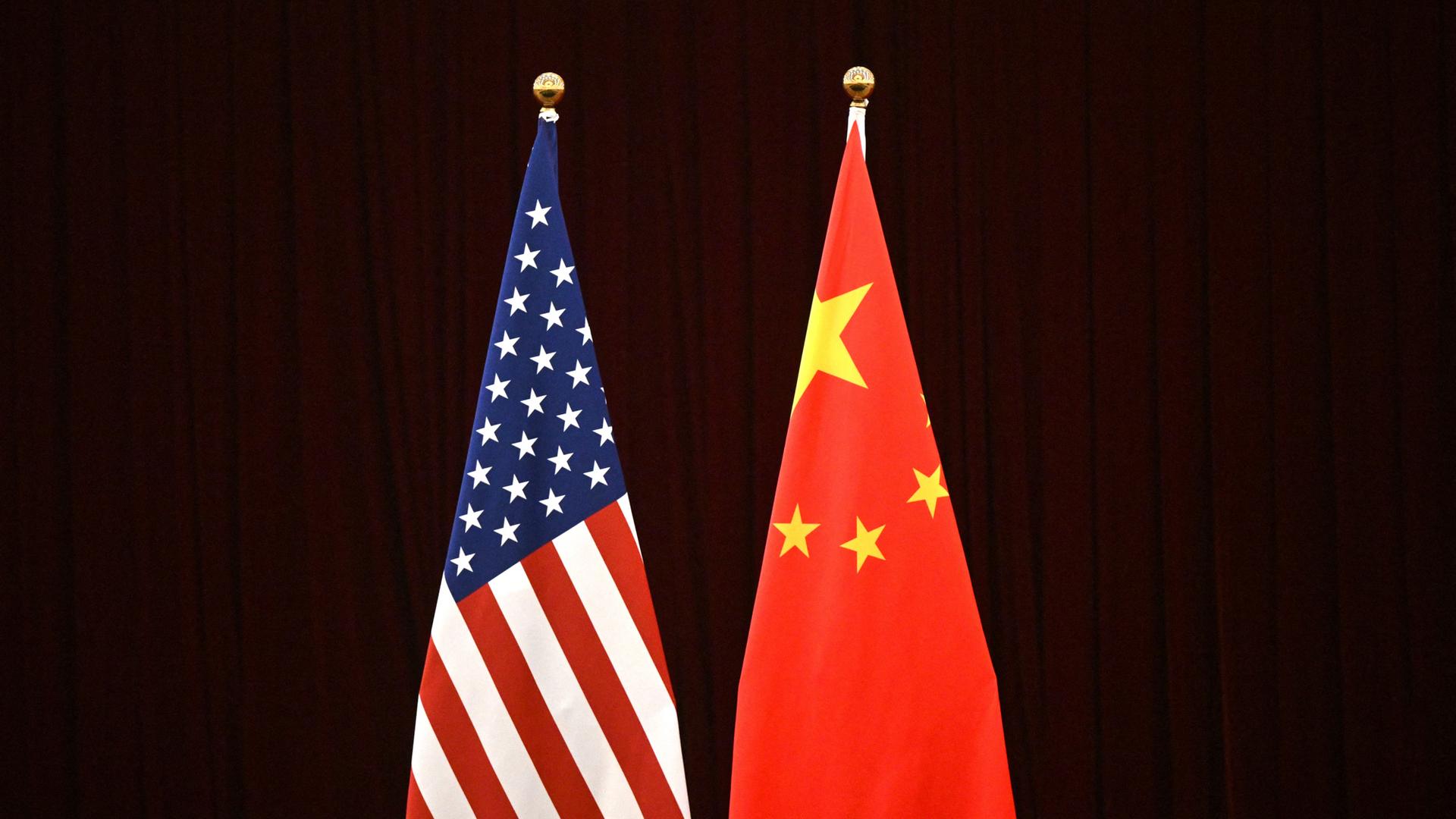 China und USA: Vertreter von US-Konzernen treffen chinesische Führung