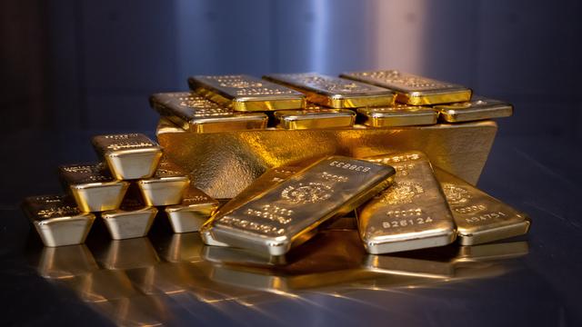 Gold: Preis für eine Feinunze Gold steigt erstmals über 3.000 Dollar