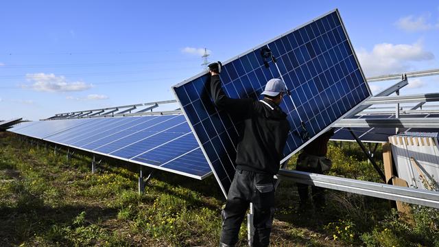 Bundesverband der Deutschen Industrie : Industrie sieht Sparpotenzial in Milliardenhöhe bei Energiewende