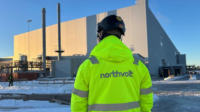 Elektromobilität: Batteriehersteller Northvolt meldet in Schweden Insolvenz an