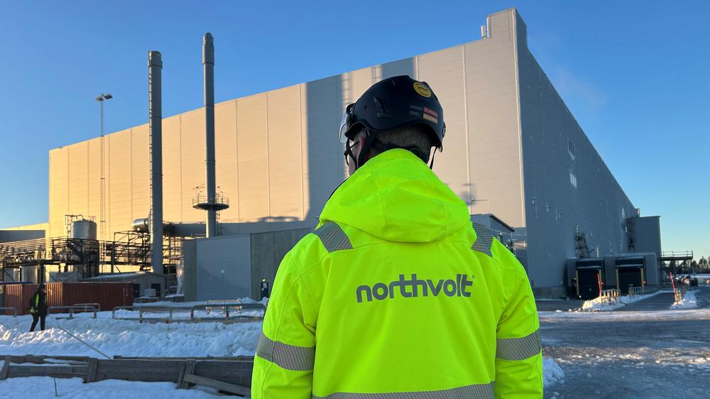 Elektromobilität: Northvolt hat in Schweden Konkurs angemeldet, nicht jedoch die deutschen und amerikanischen Tochtergesellschaften.