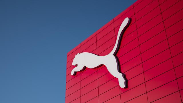 Dax: Puma-Aktie sinkt um mehr als 20 Prozent