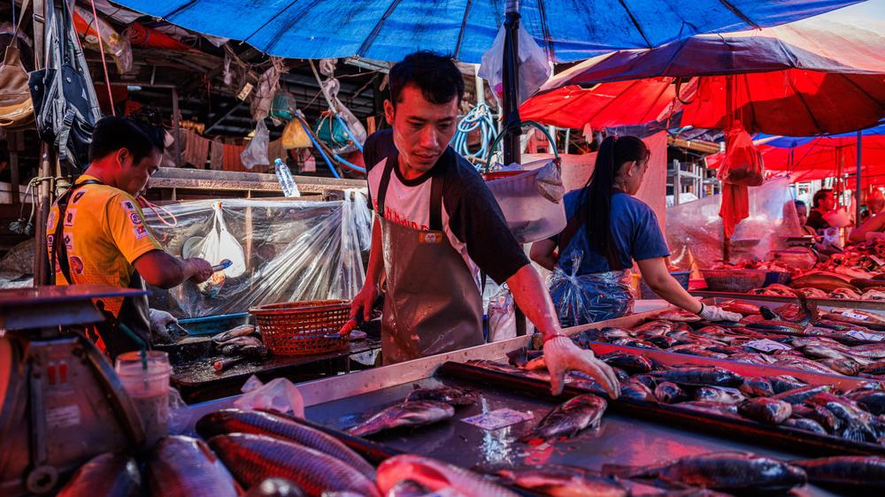  Vietnam, Thailand und die Philippinen könnten vom Zollstreit zwischen USA und China profitieren.