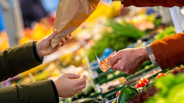 Teuerungsrate: Inflation in Deutschland sinkt auf 2,1 Prozent