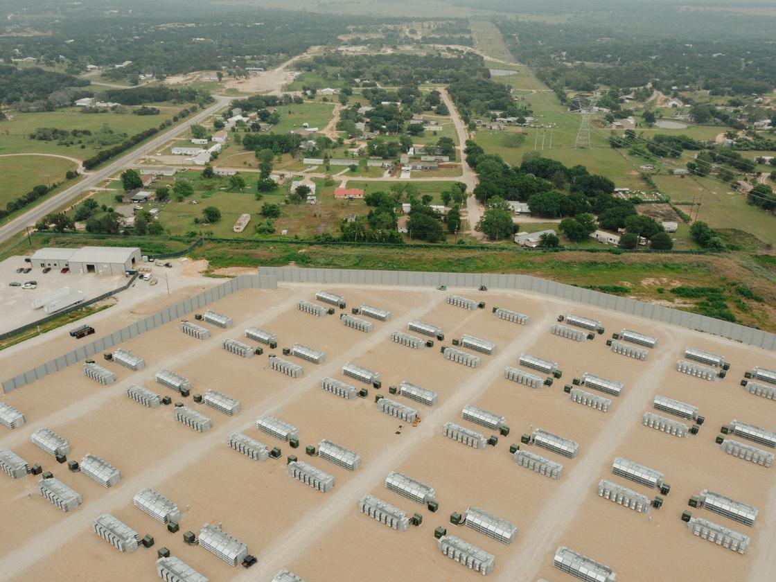 Bitcoin-Mining in Texas: Wo die Krypto-Minen brummen | DIE ZEIT